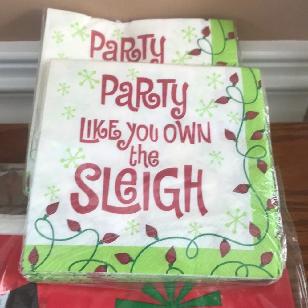 Christmas party Supplies